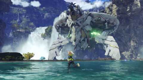 3. Xenoblade Chronicles 3