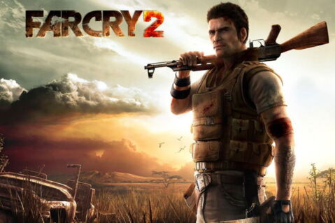 5ème place - Far Cry 2