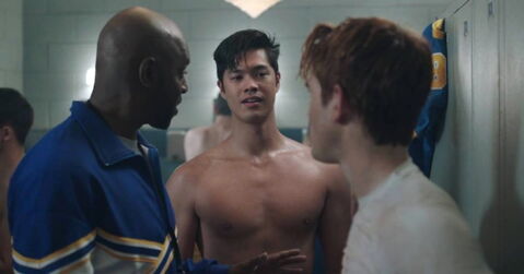 Ross Butler jouait Reggie (Riverdale)