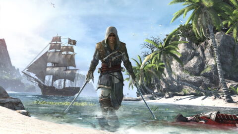 8. Assassin's Creed : Black Flag
