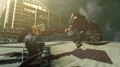 Nier (PS3, Xbox 360)