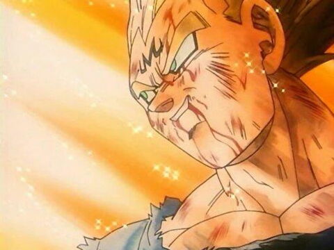 Vegeta - Dragon Ball Z