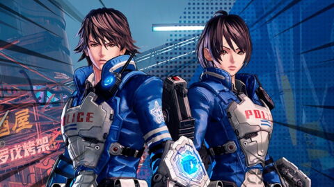 1. Astral Chain