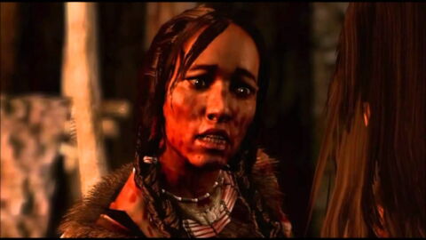 La mort de la mère de Connor