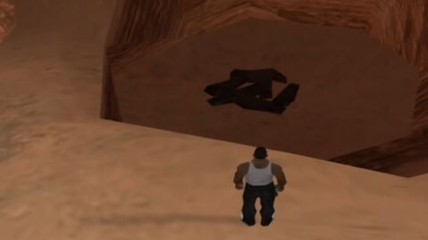 Le charnier (GTA San Andreas)