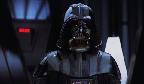 Numéro 1 : Dark Vador (33%)