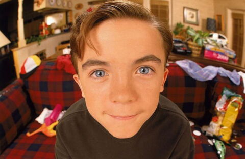 Frankie Muniz (Malcolm)