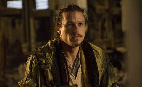 Heath Ledger jouait Tony (L'Imaginarium du Docteur Parnassus)