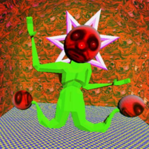 3 - Abraxas (Cruelty Squad)