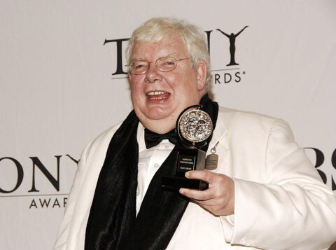 Richard Griffiths - Oncle Vernon