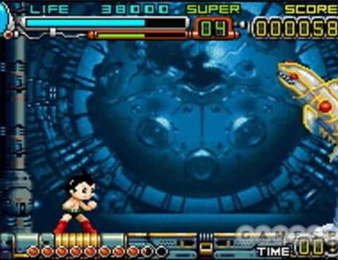 Astro Boy Omega Factor