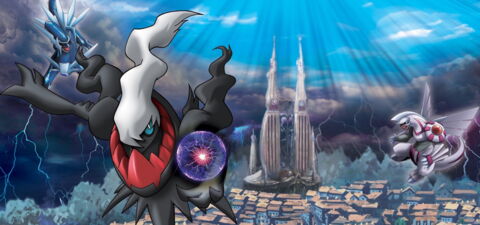 3. Pokémon : L'ascension de Darkrai (2007)