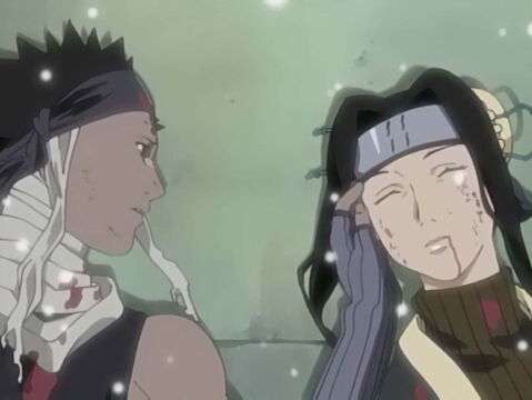 7. Haku et Zabuza