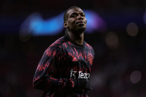 1. Paul Pogba