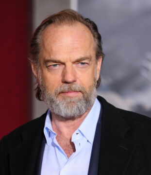 Hugo Weaving - acteur australo-britannique