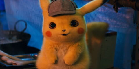 6. Pokémon : Détective Pikachu (2019)