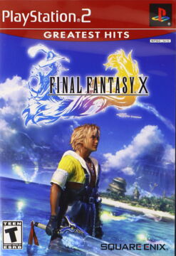 7. Final Fantasy X - 8,5 millions