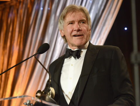 Harrison Ford