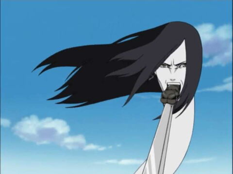 8. Orochimaru