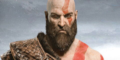 Kratos (God of War)
