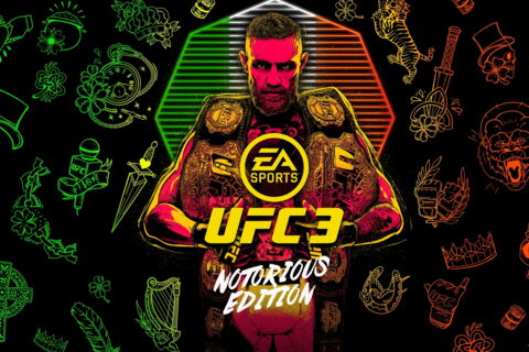 Meilleur jeu de MMA : UFC 3