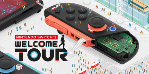 9. Nintendo Switch 2 Welcome Tour