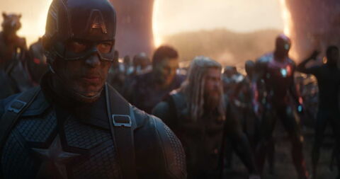 Avengers Endgame - "Avengers, rassemblement !"
