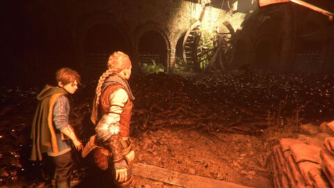 1. A Plague Tale : Requiem / Asobo Studio / 2022