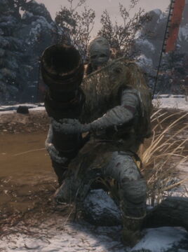 3. Canonnier - Sekiro : Shadows Die Twice