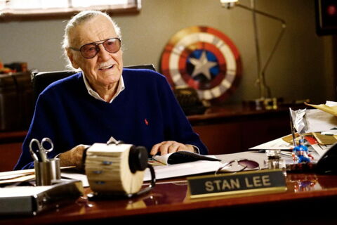 Marvel ressuscite Stan Lee
