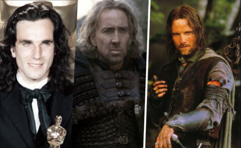 Aragorn : Daniel Day Lewis, Nicholas Cage, Vin Diesel... le rôle convoité