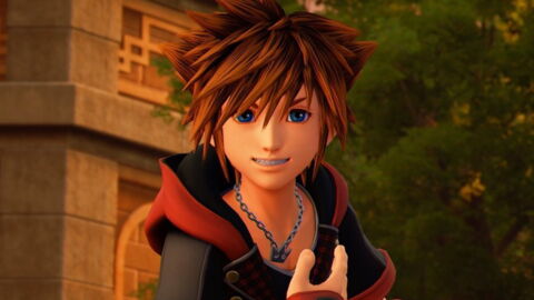 Sora (Kingdom Hearts)