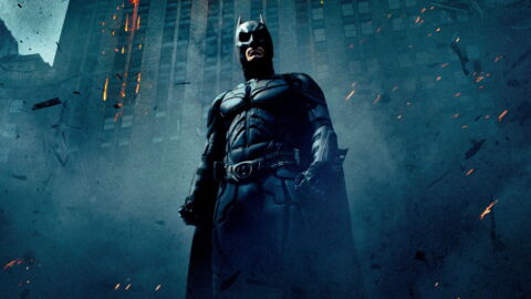 1. Batman : The Dark Knight