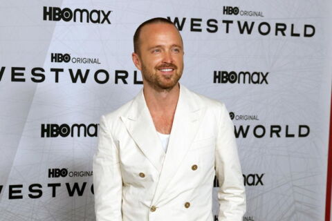 Aaron Paul (Jesse Pinkman)