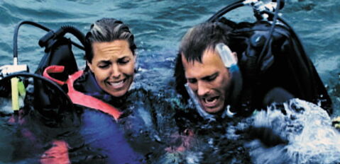 Open Water : en eaux profondes, de Chris Kentis (2003)