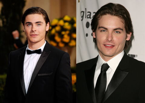 Zac Efron et Kevin Zegers