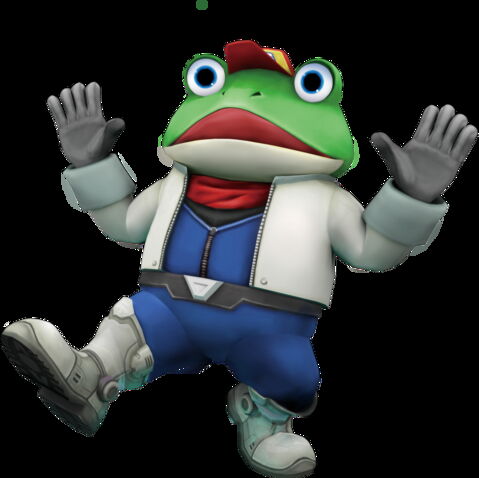 Slippy Toad, tais toi !