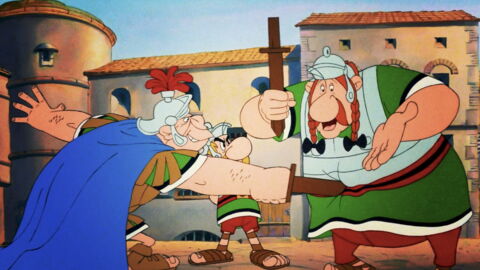 10. Astérix et la Surprise de César (1985)