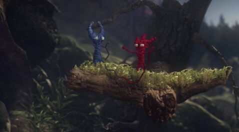 Unravel Two - PS4, Xbox One, Nintendo Switch, PC