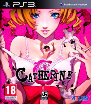 7. Catherine (PS3)