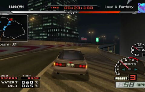 Tokyo Xtreme Racer 3