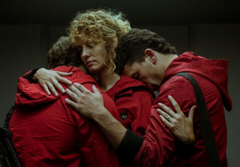 12. La Casa de Papel (partie 4)