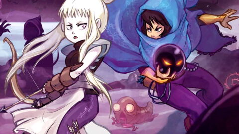 Towerfall Ascension - Reaper's Crown