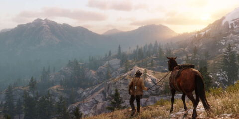 Red Dead Redemption II