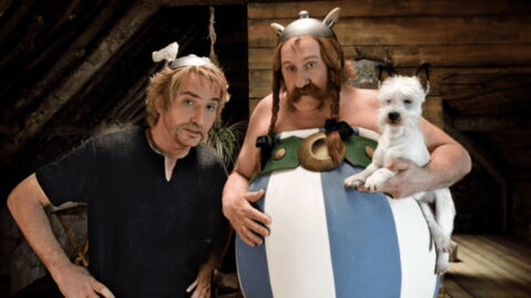 14. Astérix et Obélix : Au service de Sa Majesté (2012)