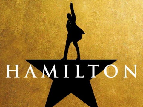 N°20 : Hamilton (comédie musicale)