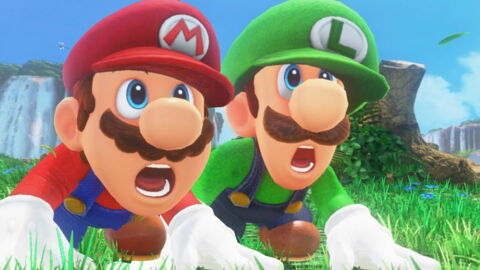 2. Mario et Luigi - Super Mario