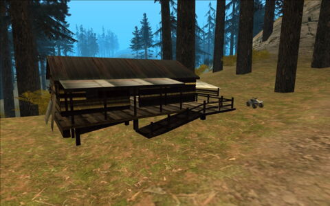 Shady Cabin (GTA San Andreas)