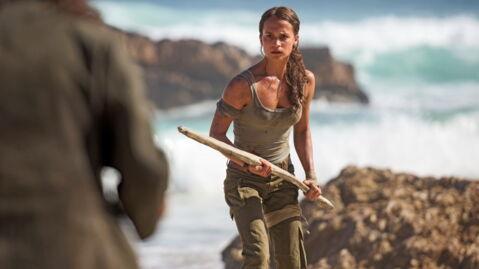 Tomb Raider (2018)
