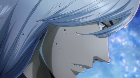 11. Jushirō Ukitake